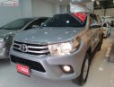 Toyota Hilux 2.4G 4x4 MT 2018 - Bán Toyota Hilux 2.4G 4x4 MT năm sản xuất 2018, màu bạc, nhập khẩu nguyên chiếc 