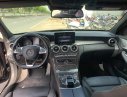 Mercedes-Benz C class 2016 - Chính chủ bán Mercedes C300 AMG model 2017, màu đen, chủ xe giữ gìn, giá tốt