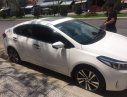 Kia Cerato 2018 - Bán xe Kia Cerato 2018, màu trắng, bản 1.6AT đủ