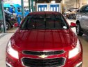 Chevrolet Cruze 2016 - Bán Chevrolet Cruze đời 2016, màu đỏ, bảo hành chính hãng