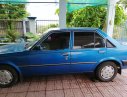 Toyota Carina 1986 - Cần bán gấp Toyota Carina đời 1986, màu xanh lam, nhập khẩu nguyên chiếc số sàn