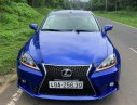 Lexus IS 350c 2010 - Gia đình bán xe Lexus IS 350c năm 2010, màu xanh lam, nhập khẩu  