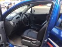 Chevrolet Spark 2017 - Cần bán xe Spark van 2017, số sàn, màu xanh dương cực mới