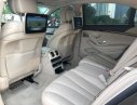 Mercedes-Benz S class 2015 - Cần bán xe Mercedes S class 2015, màu đen, nội thất kem