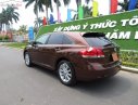 Toyota Venza 2.7 2009 - Bán Toyota Venza 2.7 sản xuất năm 2009, màu nâu, xe nhập số tự động