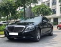 Mercedes-Benz S class 2015 - Cần bán xe Mercedes S class 2015, màu đen, nội thất kem