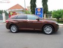 Toyota Venza 2.7 2009 - Bán Toyota Venza 2.7 sản xuất năm 2009, màu nâu, xe nhập số tự động