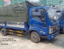 Veam VT350 2019 - Bán ô tô Veam VT350 đời 2019,3,5 tấn thùng dài 4m9, màu xanh lam, hỗ trợ 50tr nhận xe lãi ngân hàng 0,55%