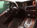 Audi Q7 2010 - Cần bán xe Audi Q7 sản xuất năm 2010, màu đen, xe nhập chính chủ
