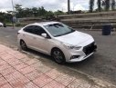Hyundai Accent 2018 - Bán ô tô Hyundai Accent sản xuất 2018, màu trắng, giá 540tr