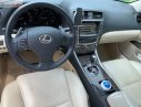 Lexus IS 350c 2010 - Gia đình bán xe Lexus IS 350c năm 2010, màu xanh lam, nhập khẩu  