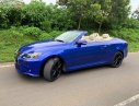 Lexus IS 350c 2010 - Gia đình bán xe Lexus IS 350c năm 2010, màu xanh lam, nhập khẩu  