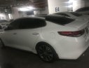 Kia Optima    2018 - Bán ô tô Kia Optima sản xuất 2018, màu trắng giá cạnh tranh