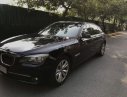 BMW 7 Series  730Li 2009 - Bán BMW 7 Series 730Li đời 2009, màu đen, nhập khẩu 