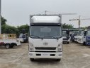 Howo La Dalat 2017 - Bán xe tải Faw 7.3 tấn, máy cơ bền bỉ, êm ái, thùng dài 6m3