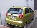 Chevrolet Spark 2010 - Bán Chevrolet Spark 2010, màu vàng số sàn