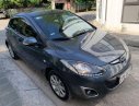 Mazda 2 2012 - Chính chủ bán Mazda 2 năm sản xuất 2012, màu xanh lam, giá chỉ 335 triệu