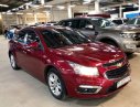 Chevrolet Cruze 2016 - Bán Chevrolet Cruze đời 2016, màu đỏ, bảo hành chính hãng