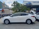 Hyundai Accent 2019 - Hyundai Accent 1.4MT base trắng + xe giao ngay + duy nhất 1 xe
