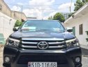 Toyota Hilux 2017 - Bán Toyota Hilux sản xuất năm 2017, màu đen, nhập khẩu