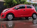 Chevrolet Spark   1.2   2016 - Cần bán xe Chevrolet Spark 1.2 năm 2016, màu đỏ, nhập khẩu nguyên chiếc chính chủ