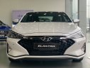Hyundai Elantra 2019 - Cần bán xe Hyundai Elantra 1.6 đời 2019, màu trắng, giá chỉ 565 triệu, trả trước 150 triệu