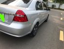 Daewoo Gentra 2009 - Bán Daewoo Gentra đời 2009, màu bạc