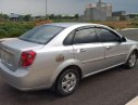 Daewoo Lacetti MT 2009 - Xe Daewoo Lacetti MT sản xuất năm 2009, màu bạc