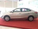 Toyota Vios 1.5G 2019 - Cần bán Toyota Vios 1.5G sản xuất năm 2019, màu vàng, giá chỉ 550 triệu