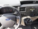 Ford Transit 2014 - Bán Ford Transit số sàn 2014 máy dầu, màu xám bạc