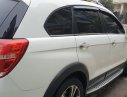 Chevrolet Captiva 2015 - Bán Chevrolet Captiva LTZ máy Ecotec số tự động model 2016, SX T12/ 2015, màu trắng, đẹp mới 90%