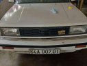 Nissan Bluebird 1986 - Cần bán lại xe Nissan Bluebird 1986, màu trắng