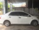 Toyota Vios   2010 - Bán xe Toyota Vios năm sản xuất 2010, màu trắng  