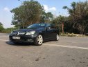 Mercedes-Benz C class C200 2008 - Bán xe Mercedes C200 năm sản xuất 2008, màu đen số tự động 