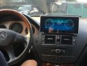 Mercedes-Benz C class C200 2008 - Bán xe Mercedes C200 năm sản xuất 2008, màu đen số tự động 