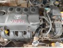 Toyota Vios 2005 - Bán Toyota Vios năm sản xuất 2005, màu trắng