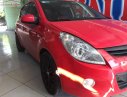 Hyundai i20 2009 - Bán Hyundai i20 đời 2009, màu đỏ, xe nhập chính chủ