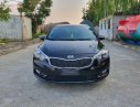 Kia K3 2014 - Cần bán gấp Kia K3 đời 2014, màu đen số tự động, giá tốt