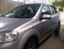 Daewoo Gentra 2010 - Cần bán gấp Daewoo Gentra năm 2010, màu bạc, xe nhập, xe gia đình