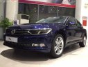 Volkswagen Passat 2019 - Bán ô tô Volkswagen Passat 2019, màu xanh lam, xe nhập