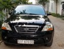 Kia Sorento 2008 - Bán ô tô Kia Sorento đời 2008, màu đen, xe nhập