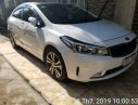 Kia Cerato   2.0     2018 - Bán Kia Cerato 2.0 đời 2018, màu trắng số tự động