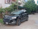 Chevrolet Captiva 2016 - Cần bán Chevrolet Captiva đời 2017, màu đen, nhập khẩu nguyên chiếc, chính chủ, giá 660tr