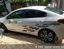 Kia Cerato   2.0     2018 - Bán Kia Cerato 2.0 đời 2018, màu trắng số tự động