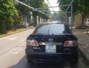 Mazda 6 2005 - Cần bán Mazda 6 sản xuất năm 2005, màu đen, nhập khẩu