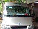 Ford Transit 2005 - Cần bán Ford Transit 2.4L năm sản xuất 2005, màu bạc