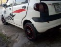 Daewoo Matiz MT 2003 - Bán Daewoo Matiz MT 2003, màu trắng, nhập khẩu nguyên chiếc