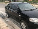 Daewoo Gentra 2010 - Bán Daewoo Gentra SX 1.5 MT 2010, màu đen, xe gia đình 