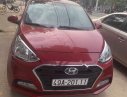 Hyundai Grand i10   1.2AT 2018 - Cần bán Hyundai Grand i10 1.2AT sản xuất 2018, màu đỏ