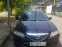 Mazda 6 2005 - Cần bán Mazda 6 sản xuất năm 2005, màu đen, nhập khẩu